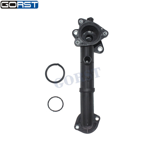 Engine coolant thermostat housing 25622-02566 for Kia Picanto 2562202566 Q