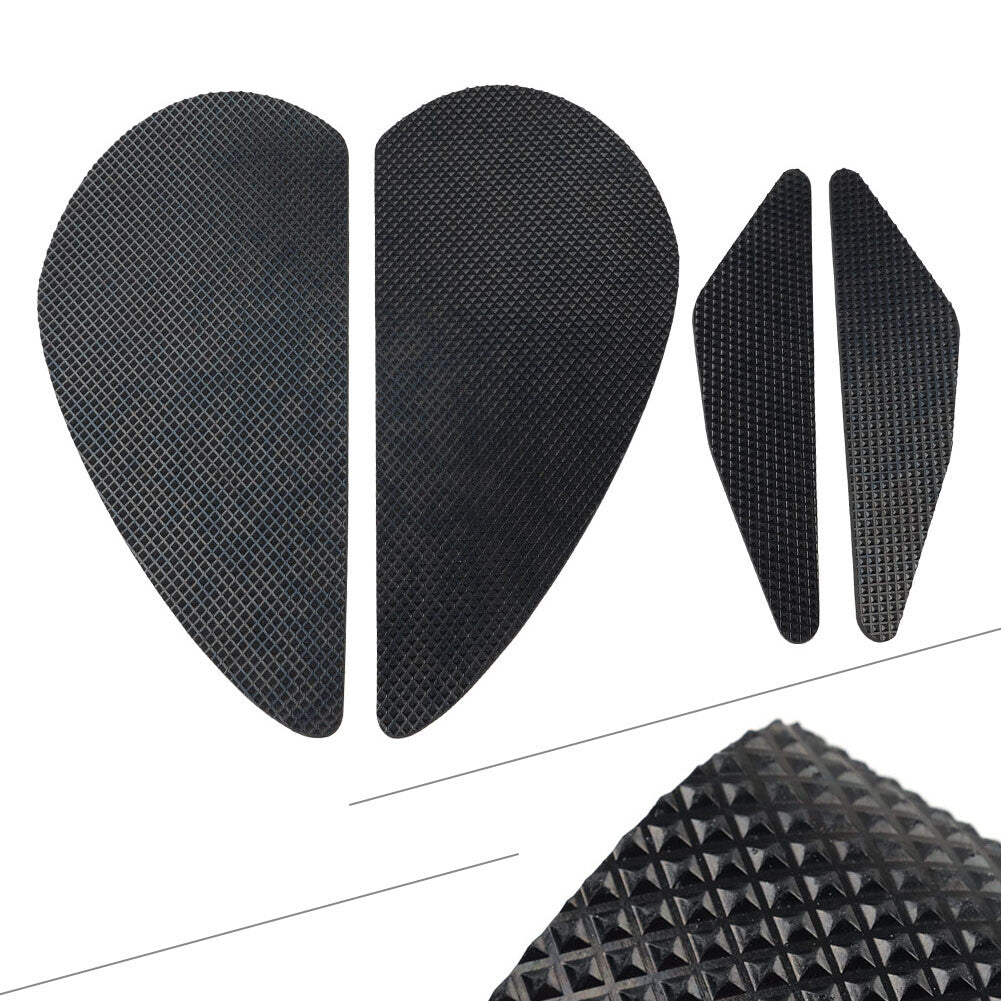Anti Slip Sticker Traction Side Fuel Tank Pad ForYamaha YZF R1 2002-2003 Q