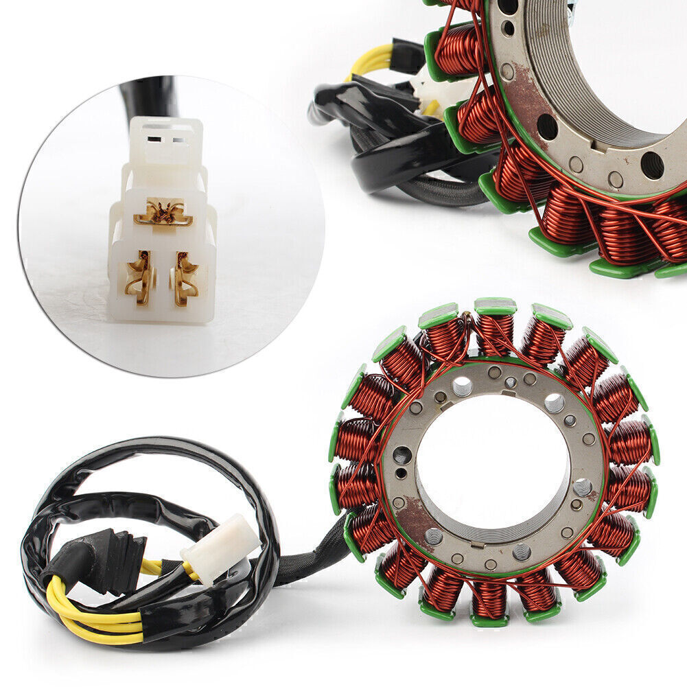 1x Magneto Engine Stator Generator Coil Fit for Honda CBR900RR 1996-1999 1997 98 Q
