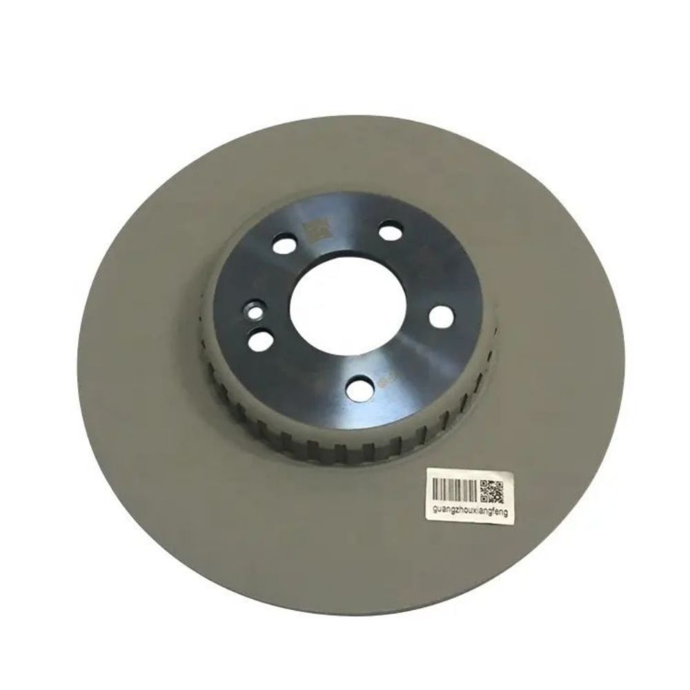 Brake Discs Pair Vented fits MB W213 A238 C238 X253 C253 Q
