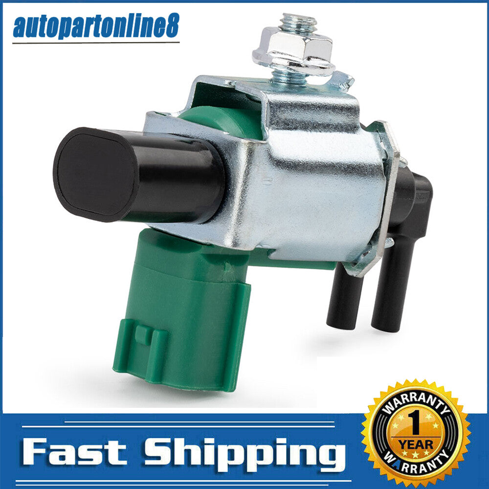 1Pcs EGR Control Switch Vacuum Solenoid Valve 1999-2004 for Nissan Frontier 2.4