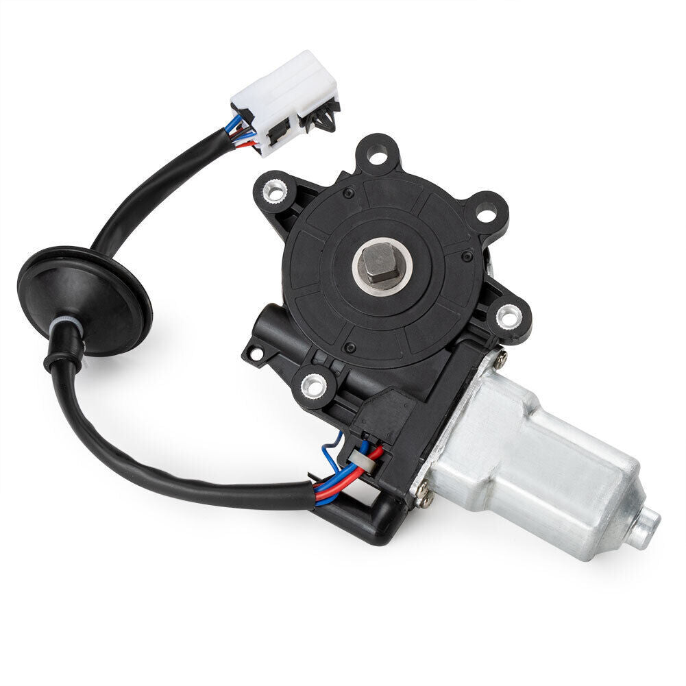 Passengers Front Power Window Regulator Motor for Infiniti G35 for Nissan 350Z Coupe Q