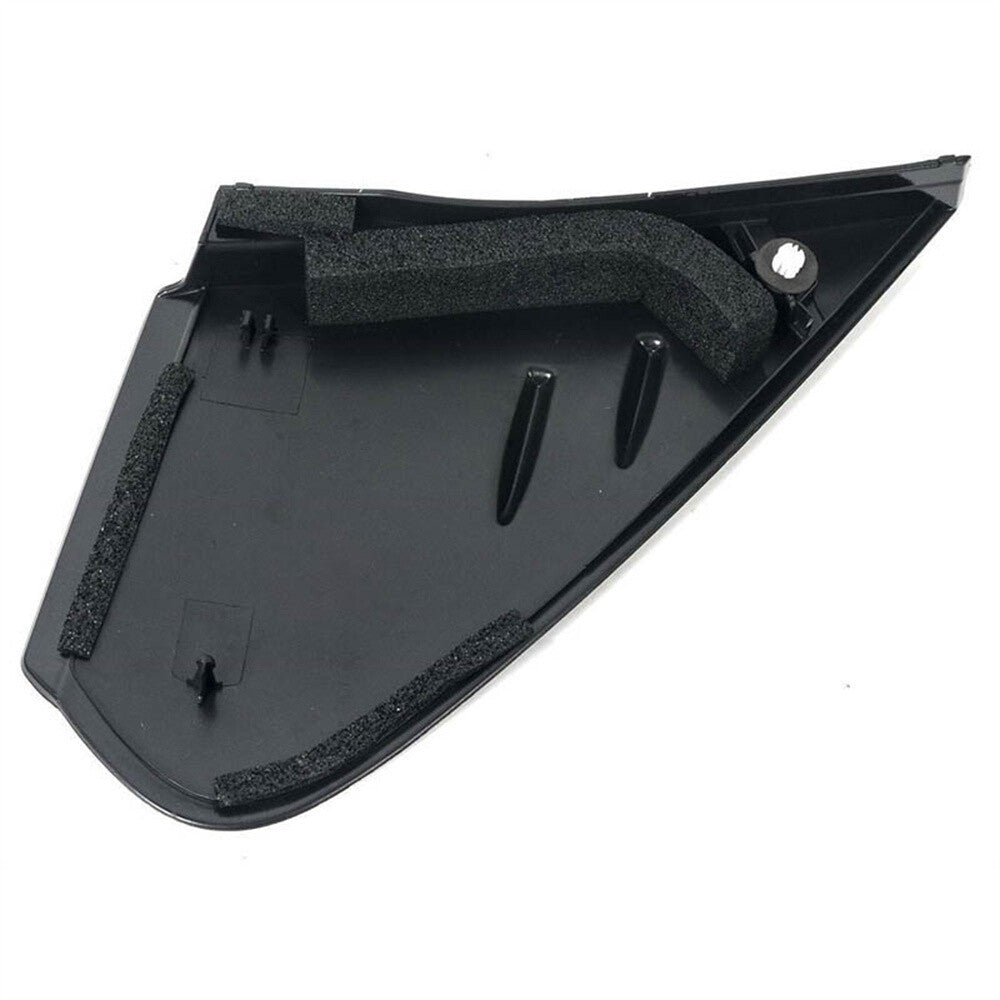 Left Side Mirror Corner Triangle Cover Trim 60118-47030 For 2016-21 for Toyota Prius