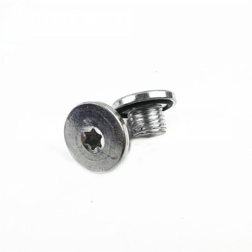 Oil Drain Plug for Opel Silver Tone 90502556 Q