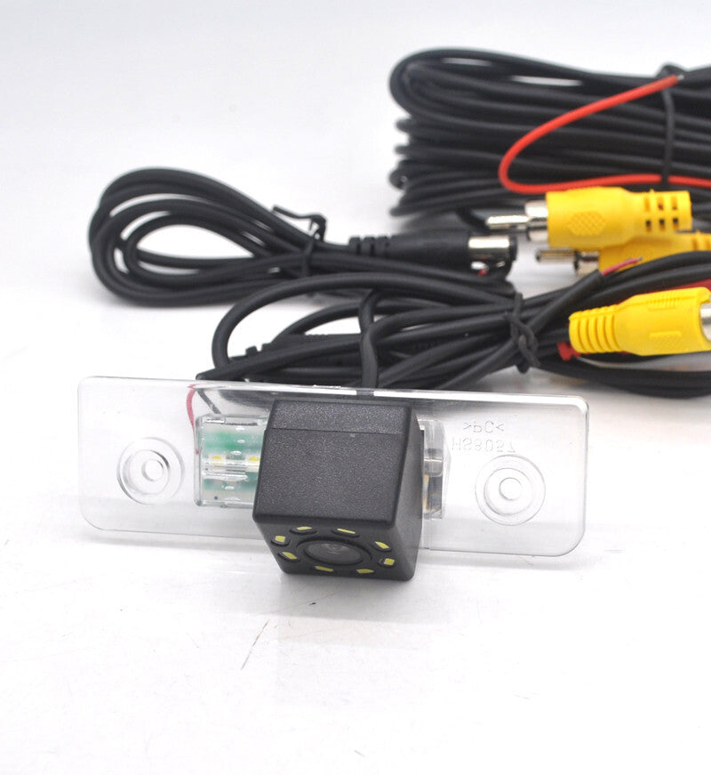 Rear Reverse Camera Number Plate Light For Mondeo Mk1 Fiesta Mk5 Fusion v