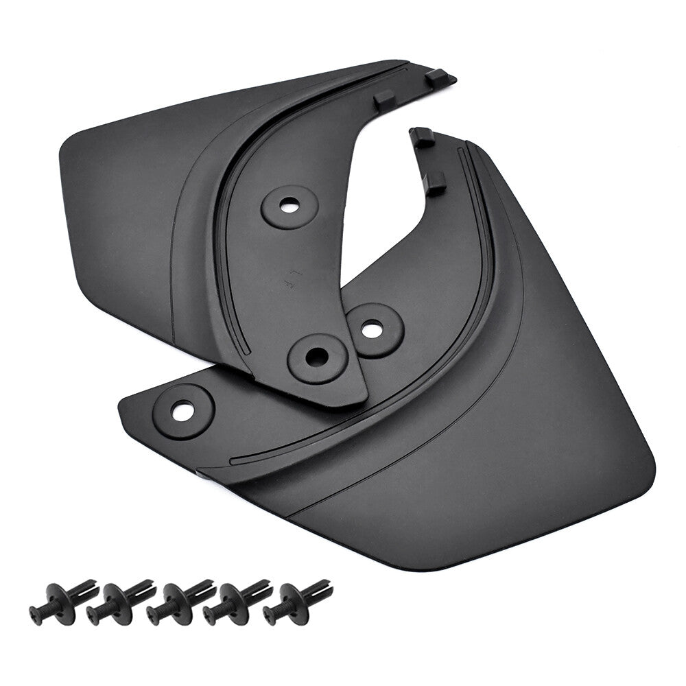 4x for Tesla for Model Y 2020 2022 Accessories Front Rear Car Mud Flap Splash Guard Q