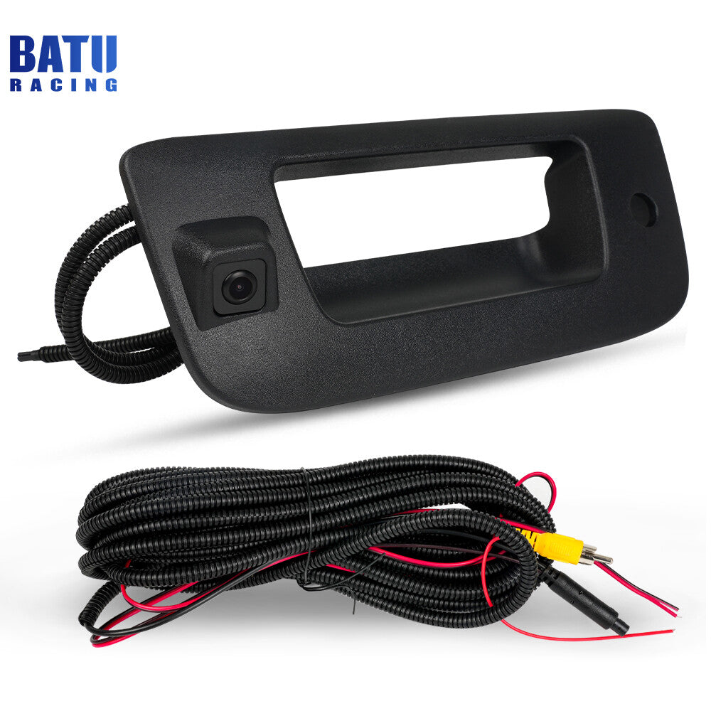 22755304 Tailgate Handle Backup Rear View Camera For 2007-2013 for Chevy Silverado