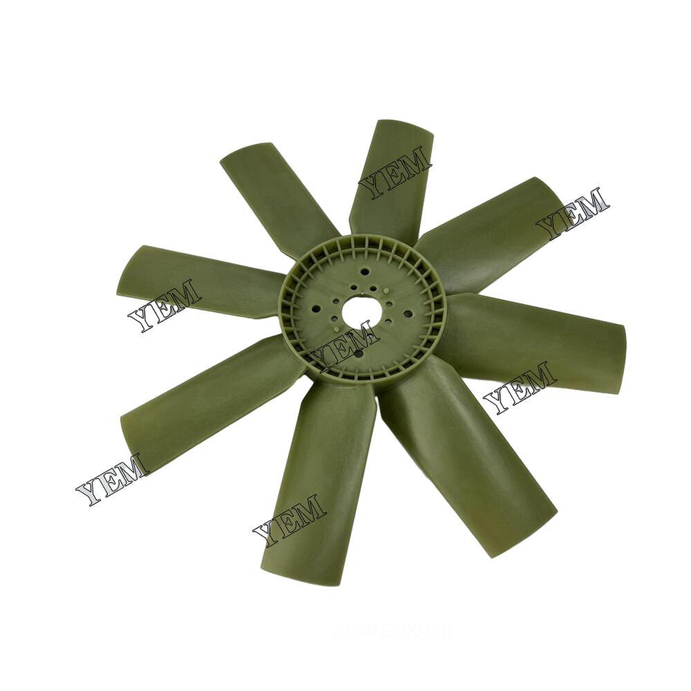 V1505 Fan Blade Fit For KUBOTA Diesel Engine Spare Parts