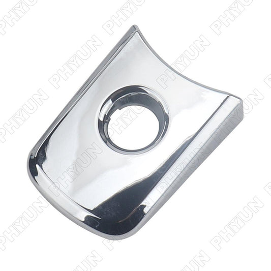 Front Left Door Handle Keyhole Cover Escutcheon for Nissan Murano Rogue for Infiniti