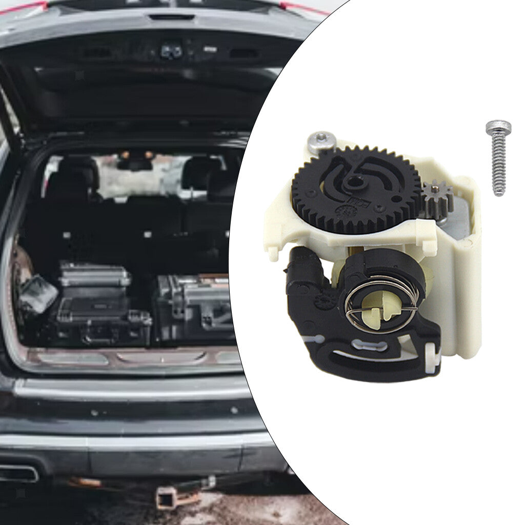 New Durable Rear Liftgate Door Lock Actuator Easy to Install Professional n