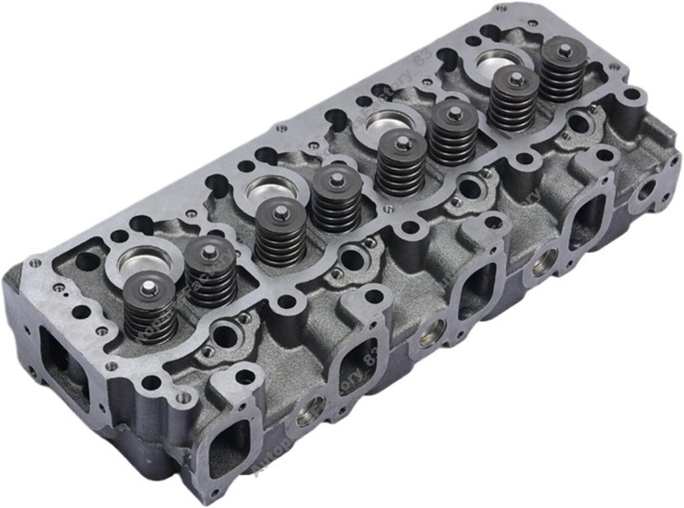 Complete Cylinder Head Assembly 11101-58110 for Toyota Engine 14B Delta Truck Q
