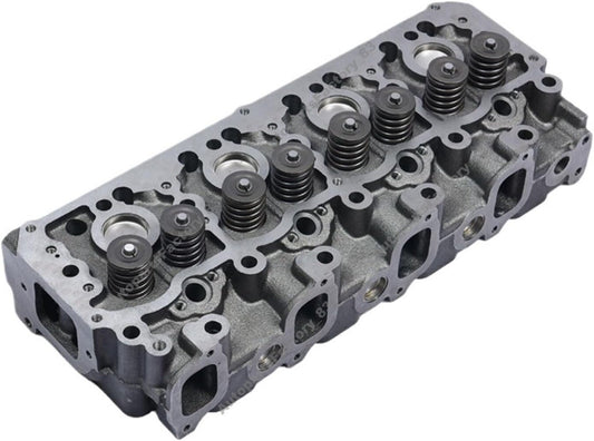 Complete Cylinder Head Assembly 11101-58110 for Toyota Engine 14B Delta Truck Q