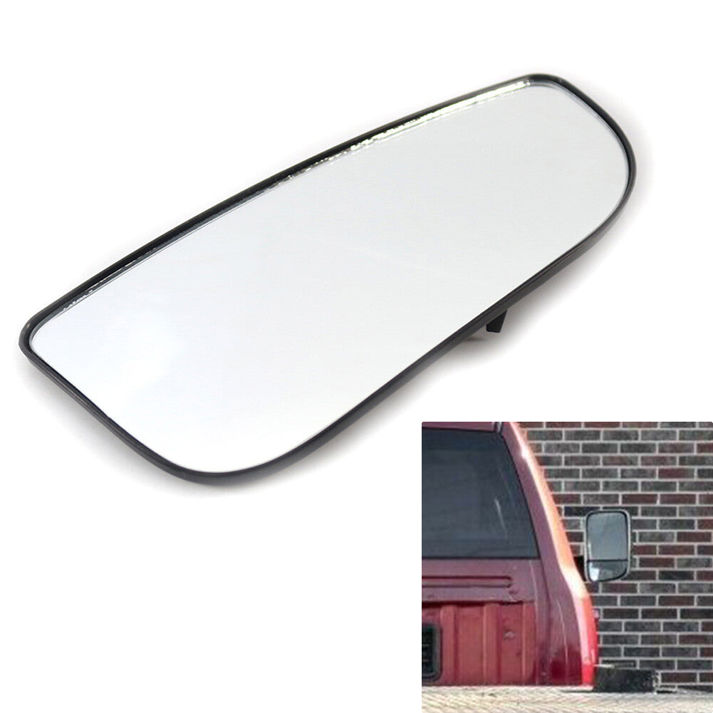 Fit for Dodge for Ram 1500 2500 3500 4500 5500 2010-2018 Right Side Convex Mirror Glass