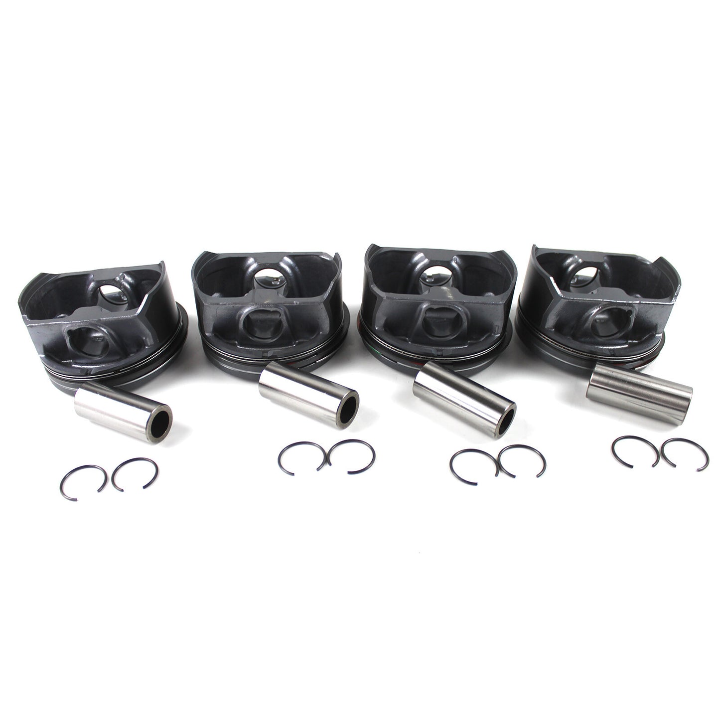G4KJ Engine Rebuild Overhaul Kit-Con Rods/Crankshaft/Gasket For 2.4L for Hyundai for Kia