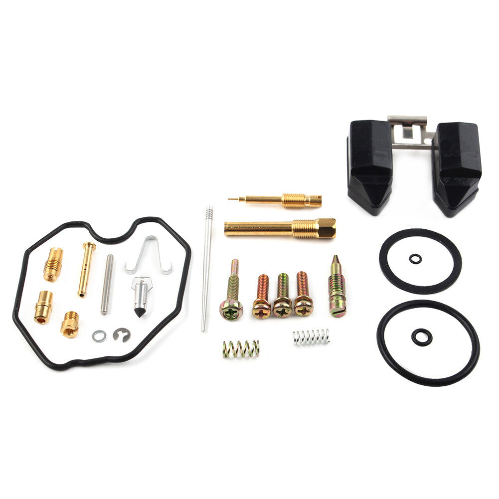 Fit PZ27 CG150CC ATV Keihin Carburetor Carb Repair Kit Rebuild Set with Float Q