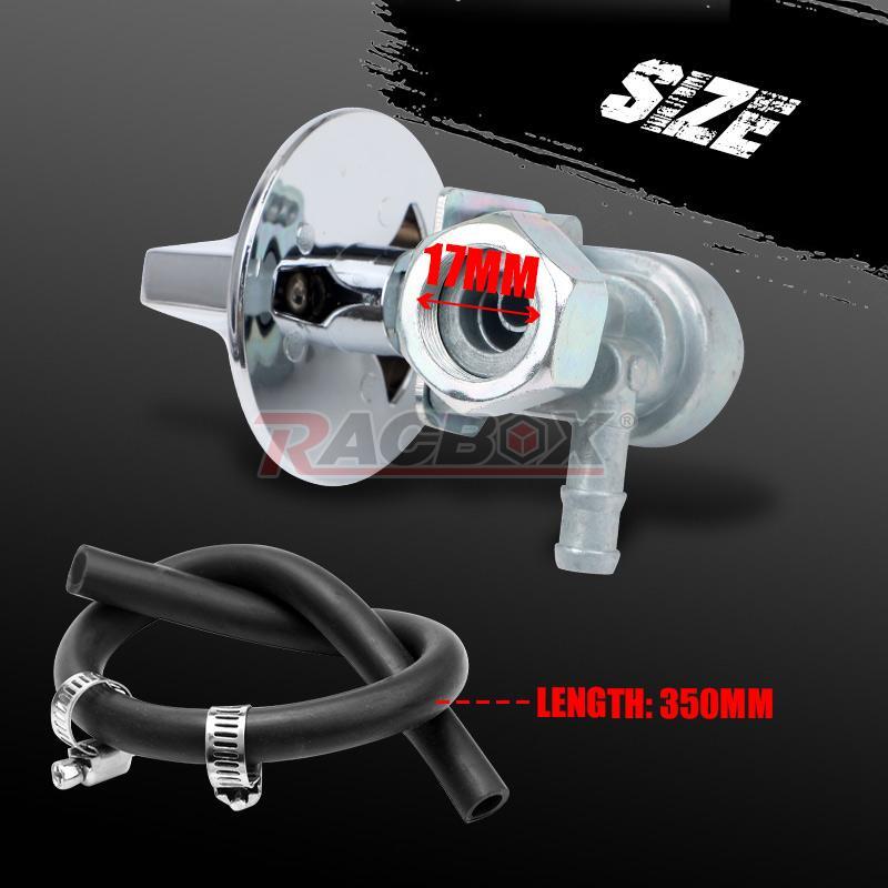 Fuel Tank Switch Valve Petcock for Honda TRX250X TRX300EX TRX300X Sportrax 300 X