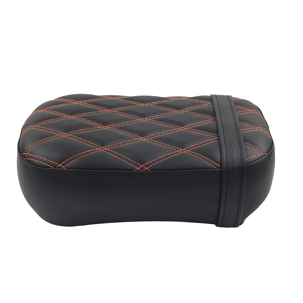 Rear Passenger for Seat Cushion for Honda Shadow ACE 750 VT750C VT750CD 1998-2003 02