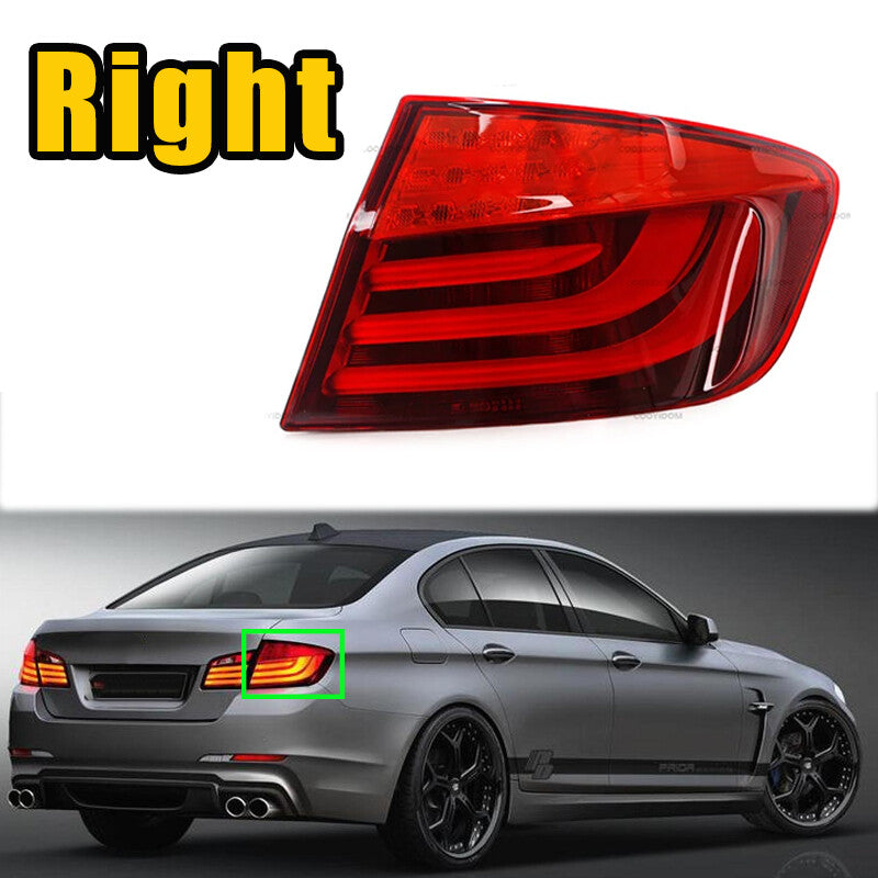 Right Rear TailLight for BMW 5 series F10 F18 520 523 525 528 530 535-LI 2011-13