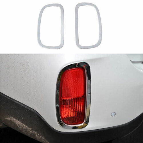 2For for Corolla 2014-2018 Side Door Mirror Wing Trim Cover Cap Carbon Fiber v