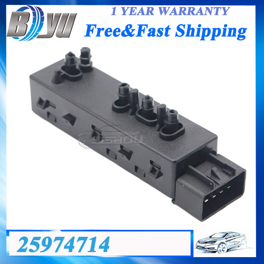 25974714 for Seat Switch Recliner Adjust Tilt Control for Chevy / for Cadillac / for GMC / for Buick