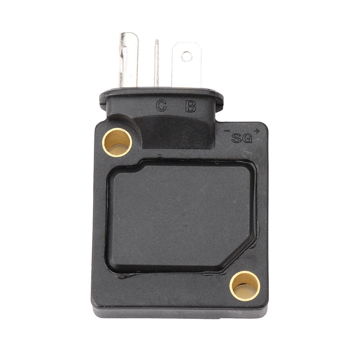 Two distributor ignition modules for 1981-85 for Mazda series 12A 13B 1.3L E301-24-910 Q