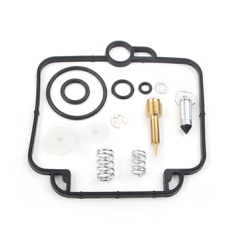 2 Set Carb Carburetor Repair Rebuild Kit for Suzuki DR350SE 1994-1999 Motorcycle