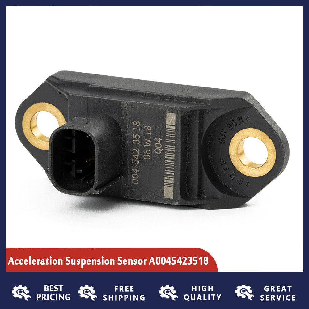 Applicable to for Mercedes-Benz A0045423518 Acceleration Suspension Vertical Sensor