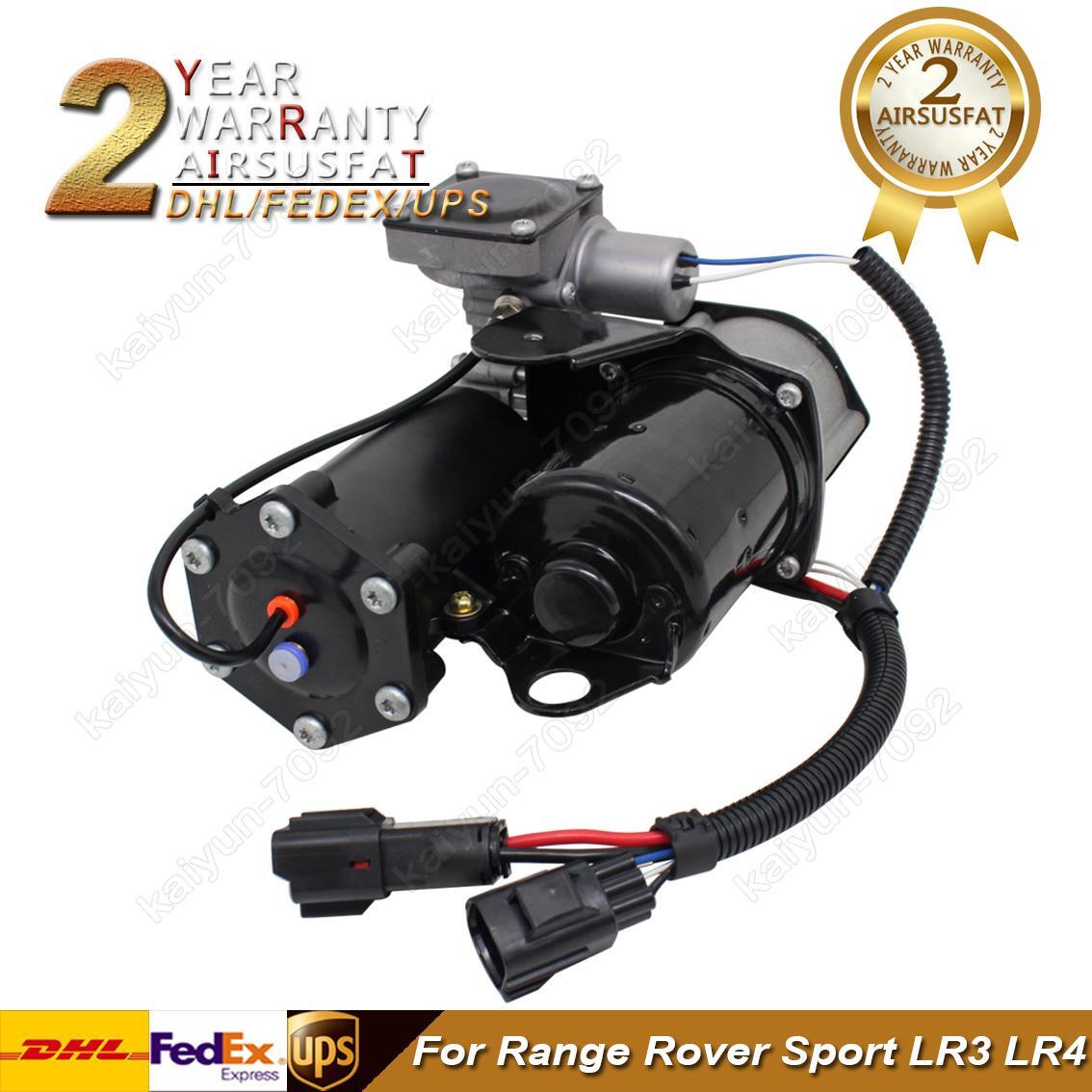 Air Suspension Compressor Pump for Land Rover for Range Rover Sport LR3 LR4 LR023964