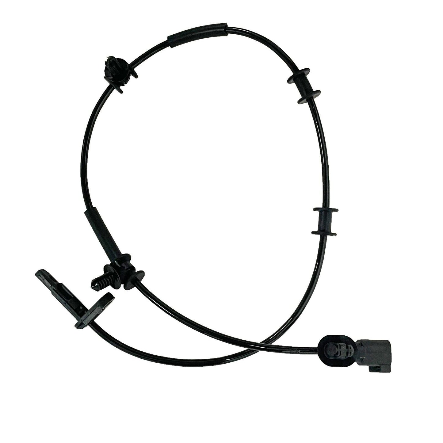 One front ABS wheel speed sensor for Tesla Model 3 2019 2020 2021 1188761-00-A Q