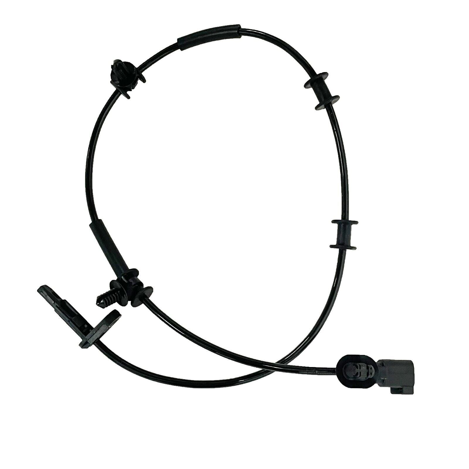 One front ABS wheel speed sensor for Tesla Model 3 2019 2020 2021 1188761-00-A Q