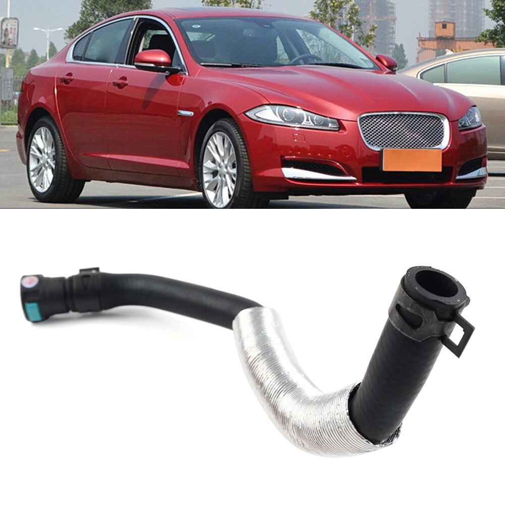 Engine Cooling System Radiator Heater Hose Coolant Pipe for Jaguar XF 2009-2015