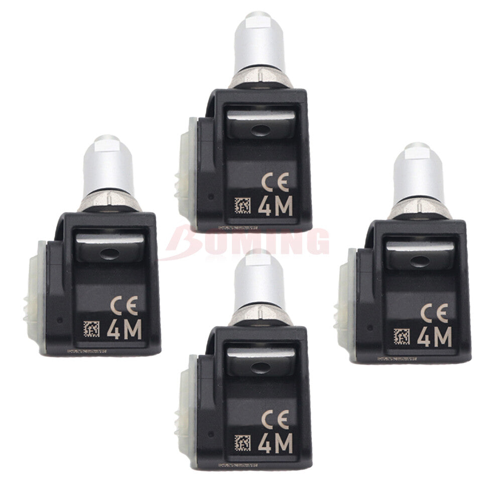 4x 13549917 New TPMS Tire Pressure Sensor for Buick Enclave I for Chevrolet Traverse