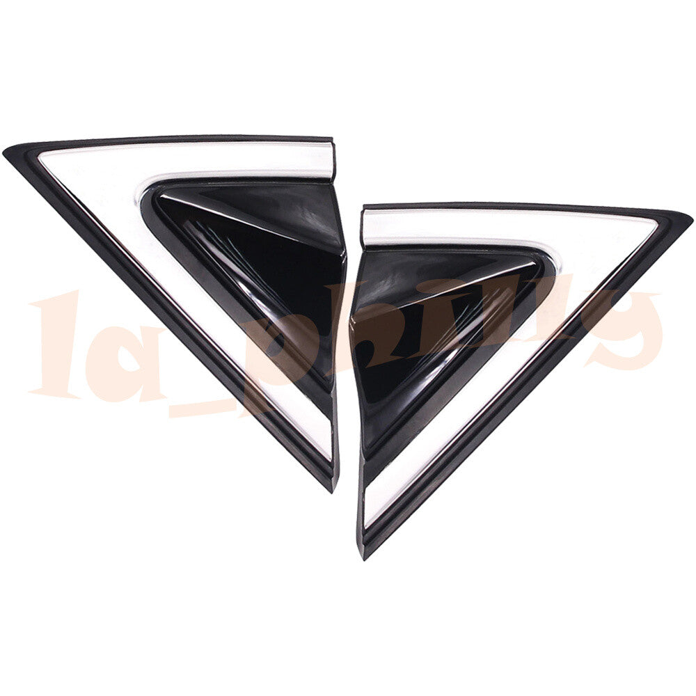 For 2013 2014 2015 2016 2017 18 for HYUNDAI SANTA FE Front RHLH Fender Corner Trim