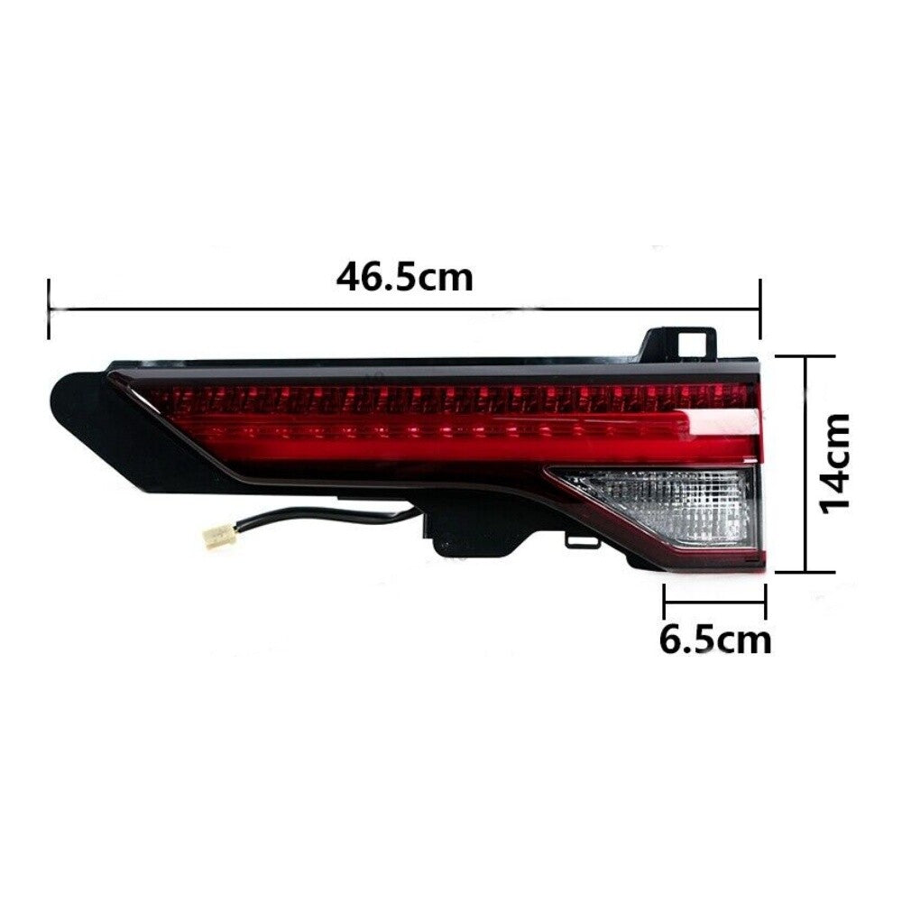 Left Side Inner Rear Brake Tail Light For Outlander PHEV 2022-2024 n