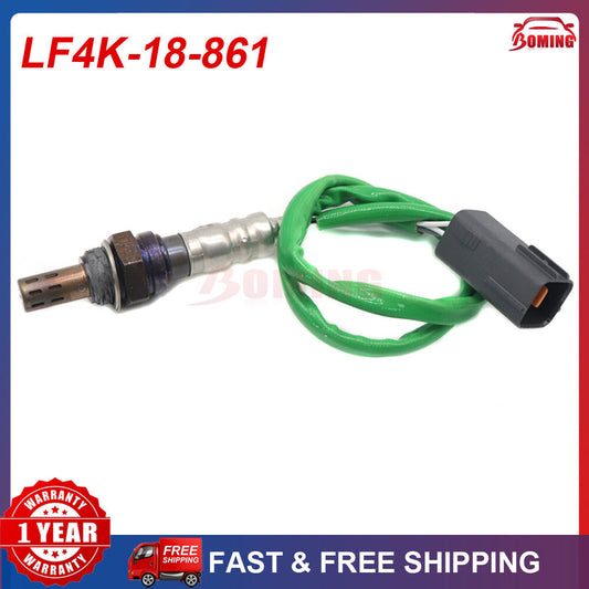 New O2 Oxygen Sensor LF4K-18-861 for Mazda 5 6 MZR 1.8L 2.0L 2.3L LF4K18861B Q