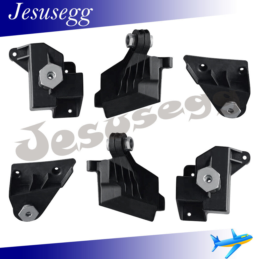 RHLH Headlight Headlamp Repair Kit Bracket for MERCEDES for BENZ E CLASS W212 13-17 Q