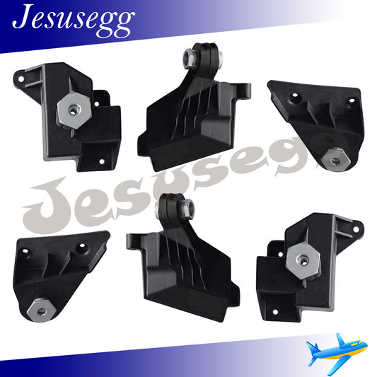 RHLH Headlight Headlamp Repair Kit Bracket for MERCEDES for BENZ E CLASS W212 13-17 Q