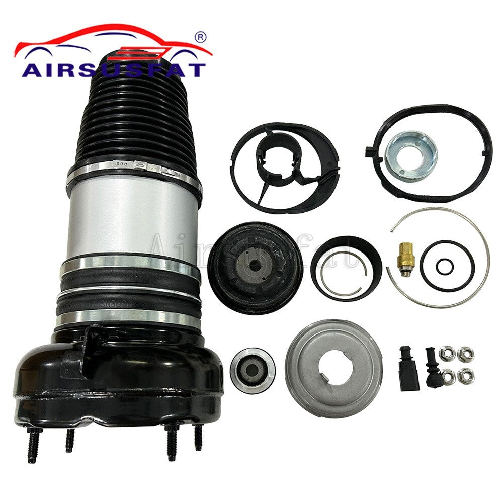1 front air suspension spring bag for Audi for A8 , D4, A6, C7, S8, Quattro 2010-2018