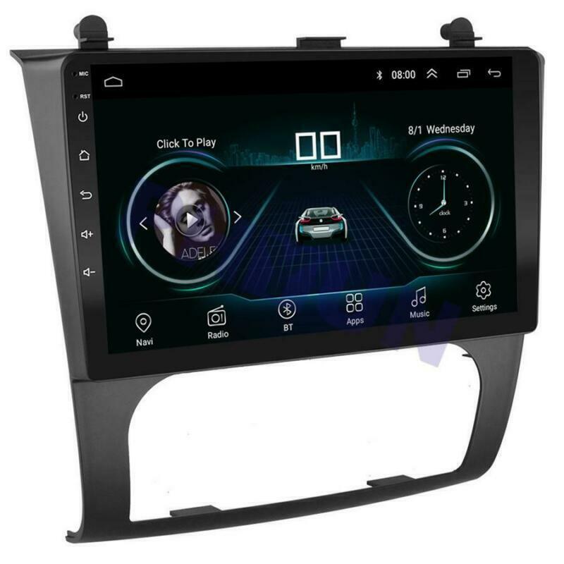9 Android 10.1 Radio GPS Player Fit For 2008-12 for Nissan Altima Teana w/ Auto A/C