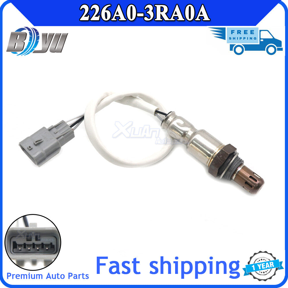 226A0-3RA0A 226A03RA0A is a rear oxygen sensor for the 2012 Sylphy (B17) 1.8L engine. v