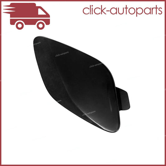 30795007 for Volvo S60 2011-2013 Front Bumper Tow Hook Eye Cap Cover Lid Gray Q