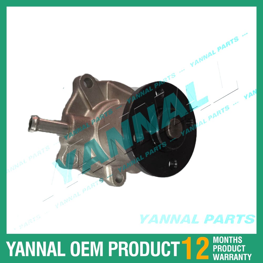 80mm 15534-73030 water pump suitable for tractor B6200, B5200, D750, D850, and D950 engines.