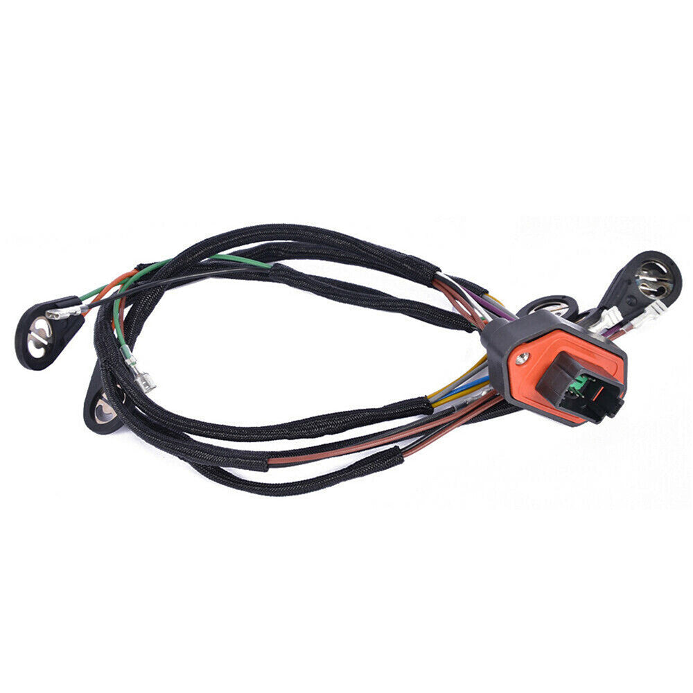 Fuel Injector Control Wiring Harness 4P-9537 For CAT 345B E345B Engine C12 3176B