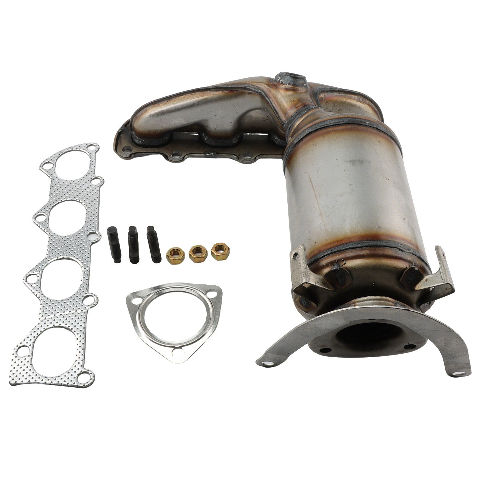 1pc European Level 4 Low For Catalytic for VW Vento 1.6L 2014-2020 Q