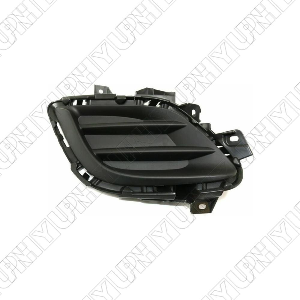 Fits for 2014-2017 for Mazda 6 MA1038130 LH Front Left Side Fog Light Lamp Cover 1Pc