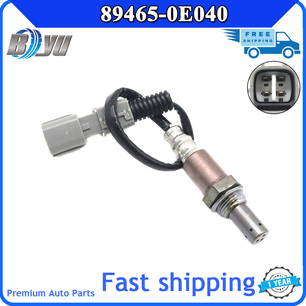 Oxygen (O2) sensor suitable for 2011-2014 for Sienna 3.5L, downstream left 89465-0E040- v