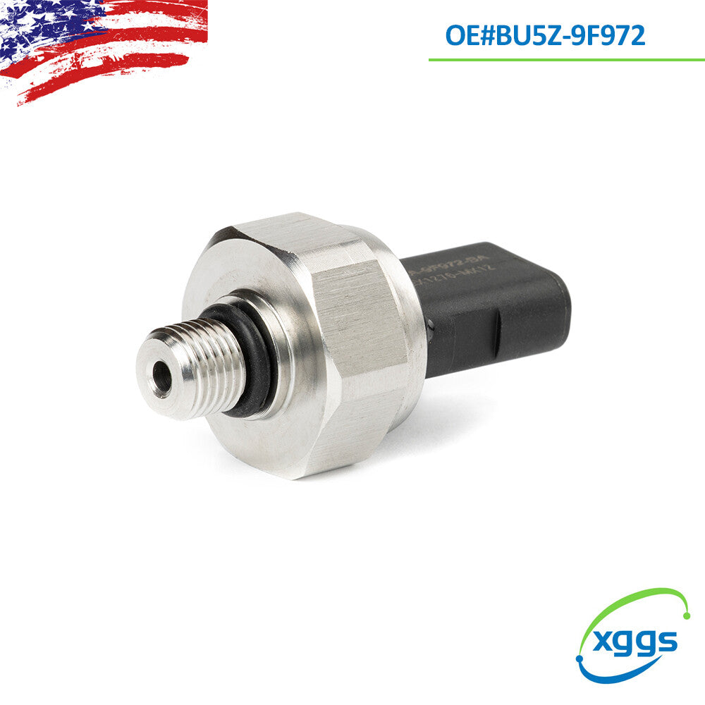 1x Fuel Pressure Sensor for Ford for Mustang Taurus for Lincoln MKT 13-19 BU5A-9F972-BA