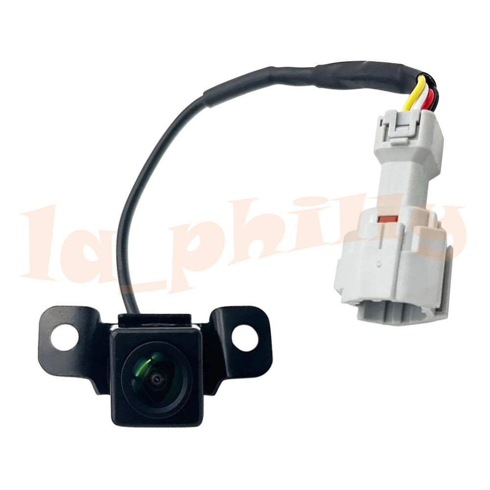 Rear Backup Reverse Camera Fit for Hyundai for Veloster 2012 to 2017 95760-2V100 Q
