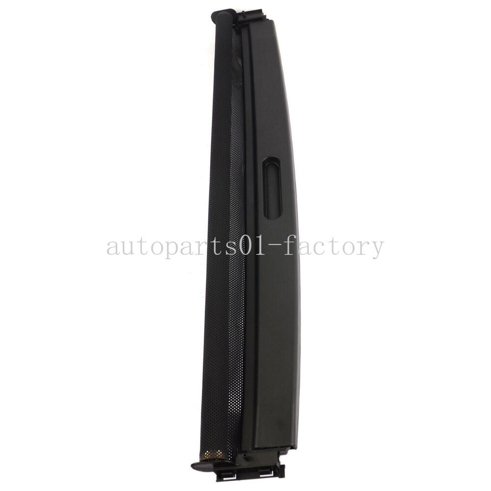 54102757016 Front Sunroof Sunshade Cover Black for BMW for Mini Cooper R55 R56 07-16