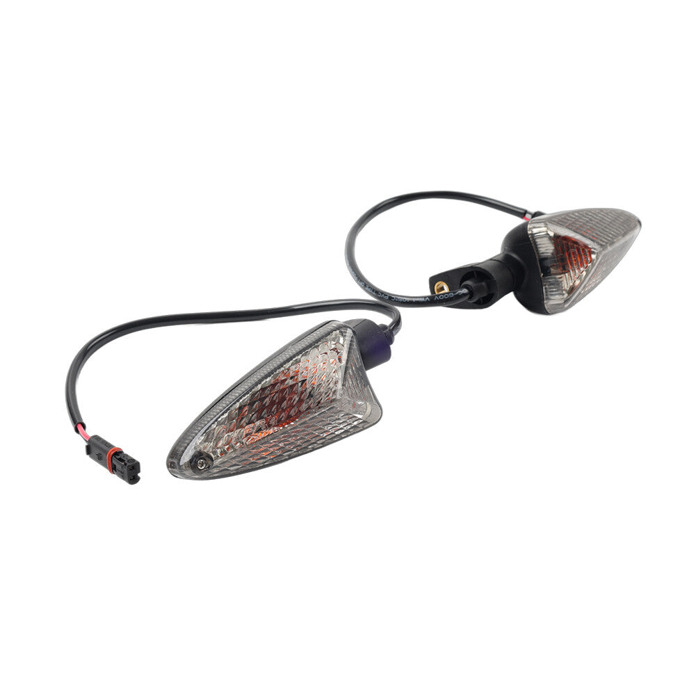 Front/Rear Turn Signal Indicator Smoke for BMW F800GS F750GS F650GS S1000RR